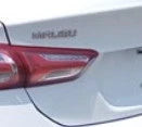 20-25 Chevrolet Malibu LH Driver Tail Light Lamp Decklid Mount OEM OEM used OEM tail light assembly