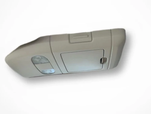 2005 Ford F-150 Beige Used OEM Overhead Console