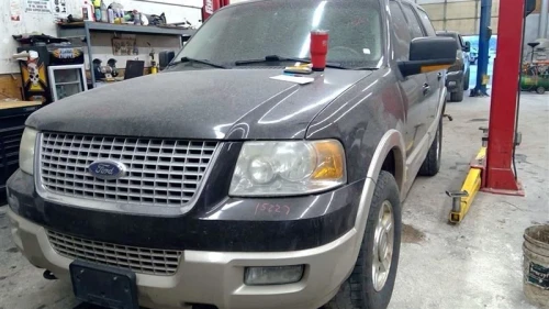 2005-2006 Ford Expedition Front Used Overhead Console