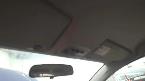 2005-2007 Ford Focus Front Without Sunroof Used Overhead Console