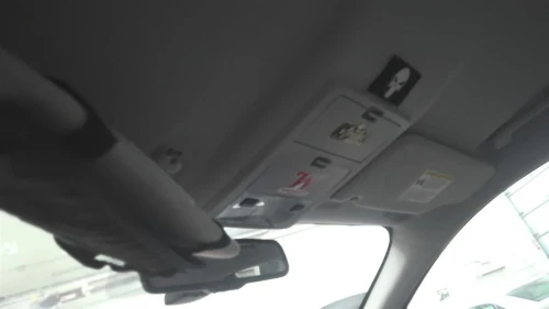 2005-2007 Ford Freestyle Front Without Sunroof Used Overhead Console