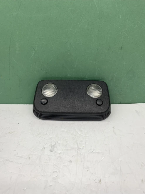 2005-2009 Ford Mustang Front Black Used OEM Overhead Console