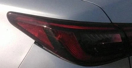 2018-2023 Infiniti Q50 LH Driver Lid Mounted Tail Light Lamp OEM used OEM tail light assembly