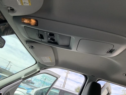 2006 Ford Expedition Gray Used OEM Overhead Console
