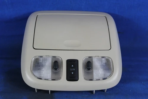 2006 Ford Fusion Sunroof Used Overhead Console