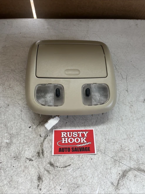 2006-2009 Ford Fusion Used Overhead Console