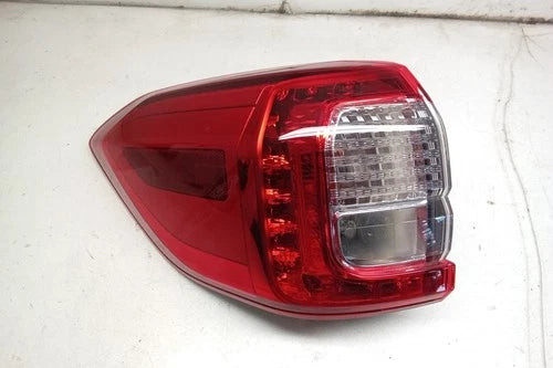 21 2021 Subaru Ascent Driver LH Quarter Mounted Tail Light Lamp OEM used OEM tail light assembly