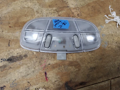 2006-2012 Ford Fusion Rear Used OEM Overhead Console