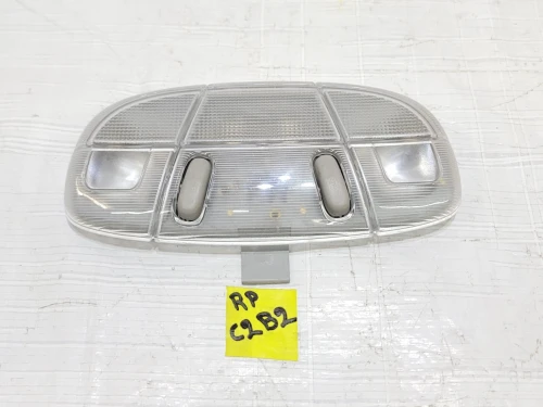 2006-2012 Ford Fusion Rear Used OEM Overhead Console 5L24-13776-A