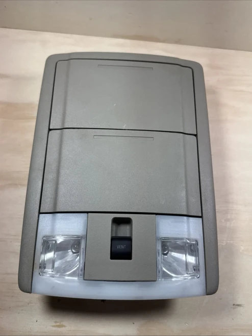 2007, 2014 Ford F-150 / Expedition Used OEM Overhead Console