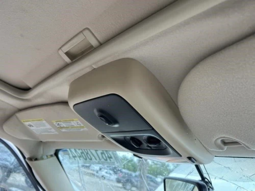 2007-2008 Ford Explorer Front Sunroof Used Overhead Console
