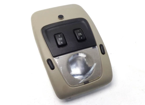 2007-2008 Ford Explorer Sunroof Used Overhead Console