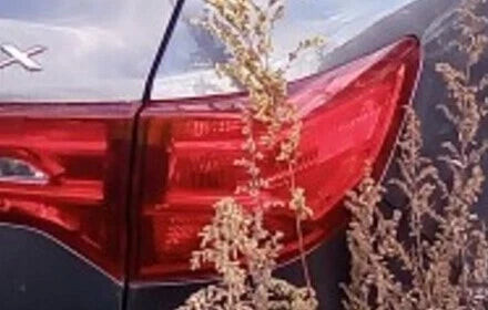 2014-2020 Acura MDX Passenger RH Quarter Mounted Tail Light Lamp OEM OEM used OEM tail light assembly