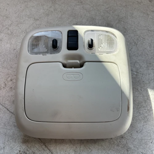 2008 Ford Escape Sunroof Beige Used Overhead Console