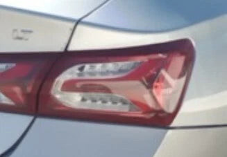 19-24 Chevrolet Malibu Right Passenger Quarter Mounted Tail Light Lamp OEM OEM used OEM tail light assembly
