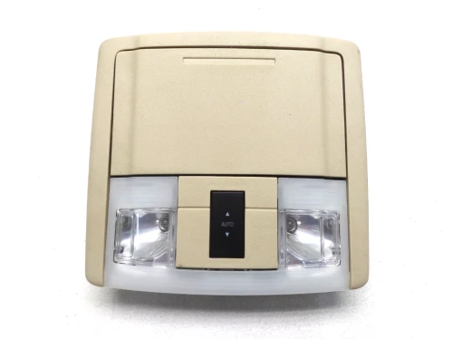 2008-2009 Ford Taurus Sunroof Used Overhead Console
