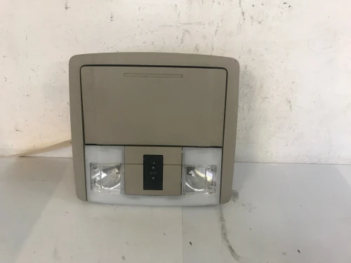 2008-2009 Ford Taurus Tan Used Overhead Console