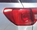 2017-2019 GMC Acadia LH Driver Quarter Panel Mounted Tail Light Lamp OEM used OEM tail light assembly