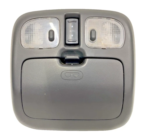 2008-2012 Ford Escape Front Sunroof Used Overhead Console