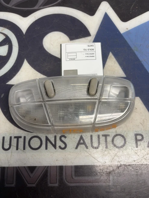 2009-2012 Ford Flex Front Used Overhead Console
