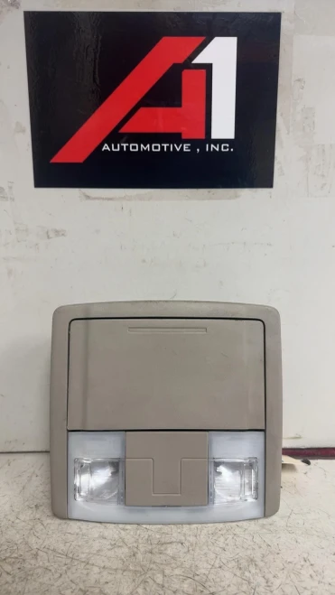 2009-2012 Ford Flex Front Without Sunroof Used Overhead Console