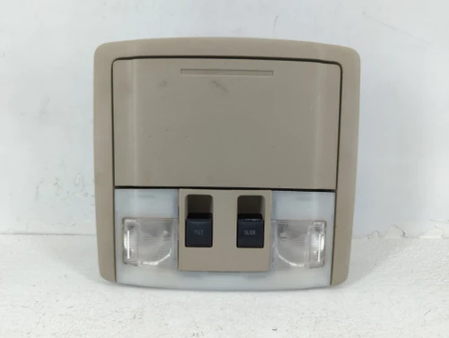 2009-2012 Ford Flex Used Overhead Console