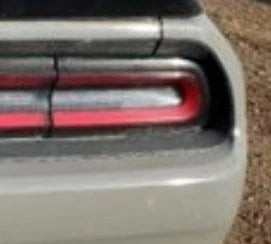2015-2023 Dodge Challenger Passenger RH Outer Tail Light Tail lamp OEM used OEM tail light assembly