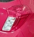 2018-2022 Chevrolet Spark RH Passenger Tail Light Lamp OEM used OEM tail light assembly
