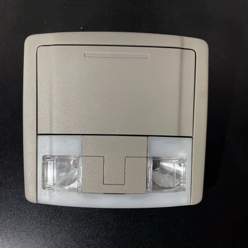 2009-2014 Ford F-150 Sunroof Used Overhead Console