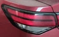 2020-2024 Nissan Sentra LH Driver Quarter Panel Mounted Tail Light Lamp OEM used OEM tail light assembly