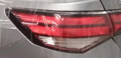 2020-2024 Nissan Sentra LH Driver Quarter Panel Mounted Tail Light Lamp OEM used OEM tail light assembly