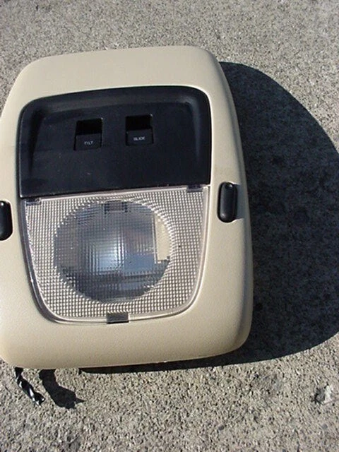 2010 Ford Explorer Used Overhead Console