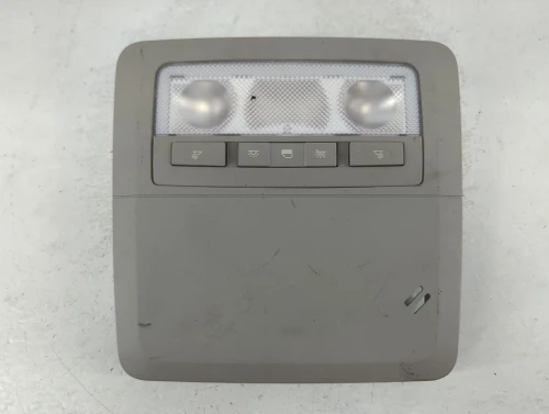 2010 Ford Focus Used Overhead Console