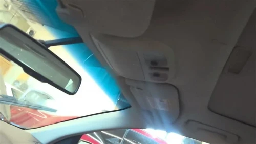 2010-2012 Ford Fusion Front Sunroof Used Overhead Console