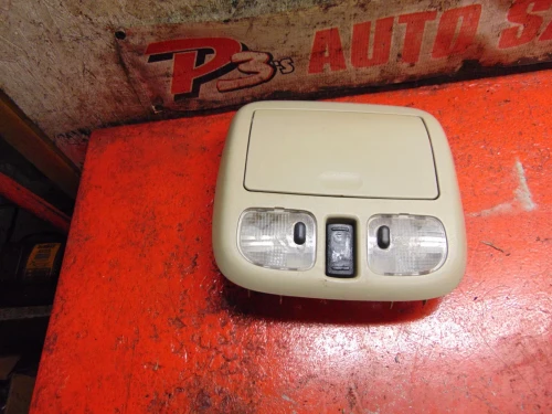 2010-2012 Ford Fusion Sunroof Used OEM Overhead Console
