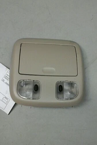 2010-2012 Ford Fusion Without Sunroof Used OEM Overhead Console