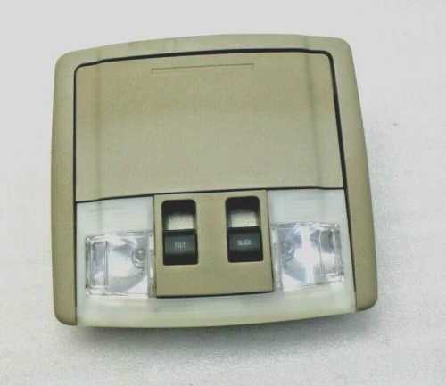 2010-2012, 2016-2019 Ford Taurus Sunroof Used Overhead Console