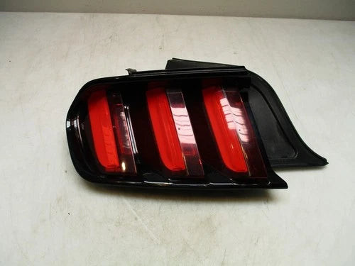 2015-2018 Ford Mustang LH Driver Tail Light Lamp OEM used OEM tail light assembly