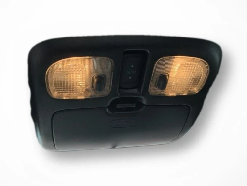 2011 Ford Escape Sunroof Black Used OEM Overhead Console