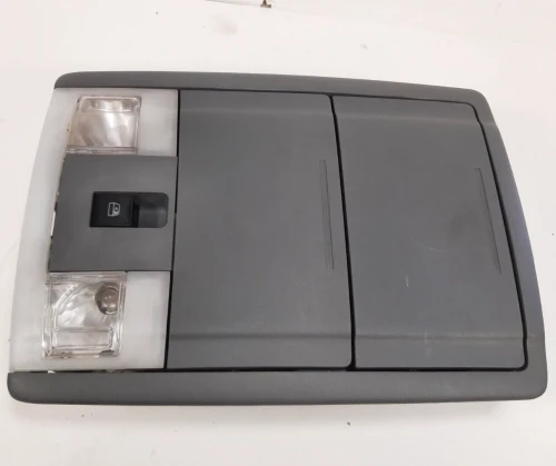 2011-2014 Ford F-150 Gray Used Overhead Console