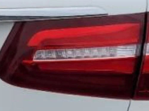 2016-2019 Mercedes-Benz GLC Class RH Passenger Tail Light Lamp OEM used OEM tail light assembly