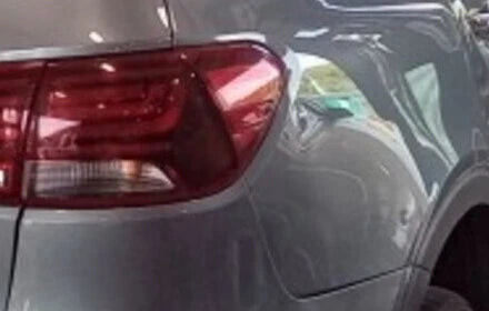 2019-2020 Kia Sorento Passenger RH Quarter Tail Light Tail Lamp OEM used OEM tail light assembly