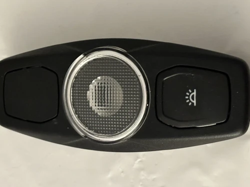 2011-2019 Ford Explorer Rear Used OEM Overhead Console