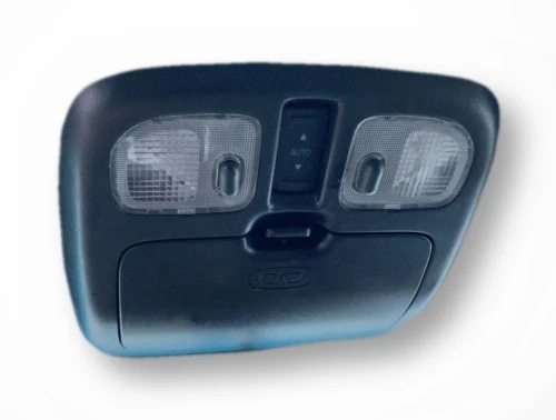 2012 Ford Escape Sunroof Black Used OEM Overhead Console