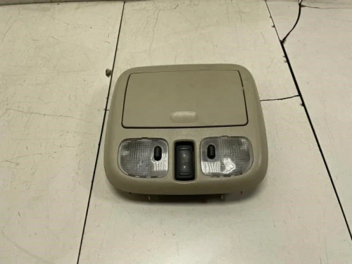 2012 Ford Fusion Sunroof Used OEM Overhead Console