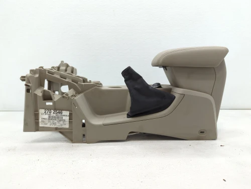 2012-2014 Ford Focus Beige Used Overhead Console