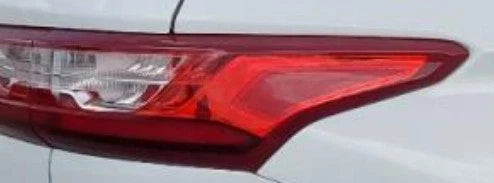 2018-2021 Chevrolet Traverse RH Passenger Quarter Panel Mounted Tail Light Lamp used OEM tail light assembly