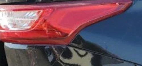 2018-2021 Chevrolet Traverse RH Passenger Quarter Panel Mounted Tail Light Lamp used OEM tail light assembly