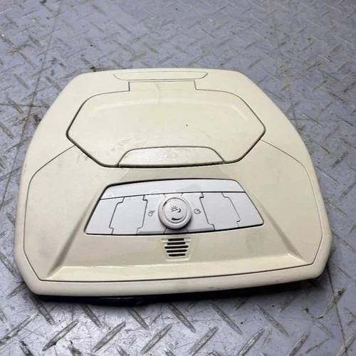 2012-2018 Ford Focus Without Sunroof Gray Used OEM Overhead Console