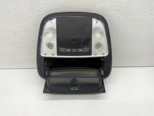 2013 Ford C-Max Black Used Overhead Console